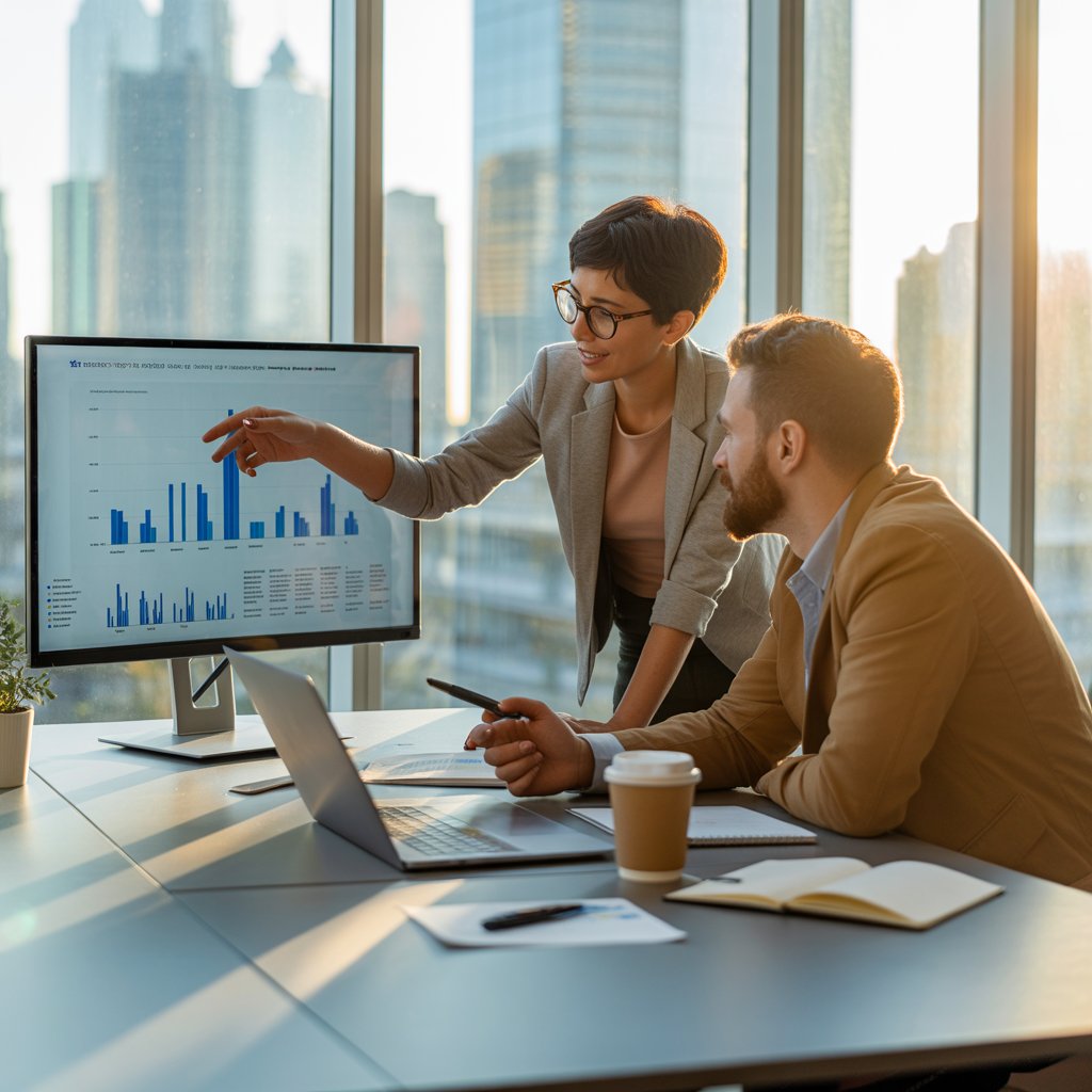 Бизнес жамоаси-ҳужжатлар билан замонавий иш